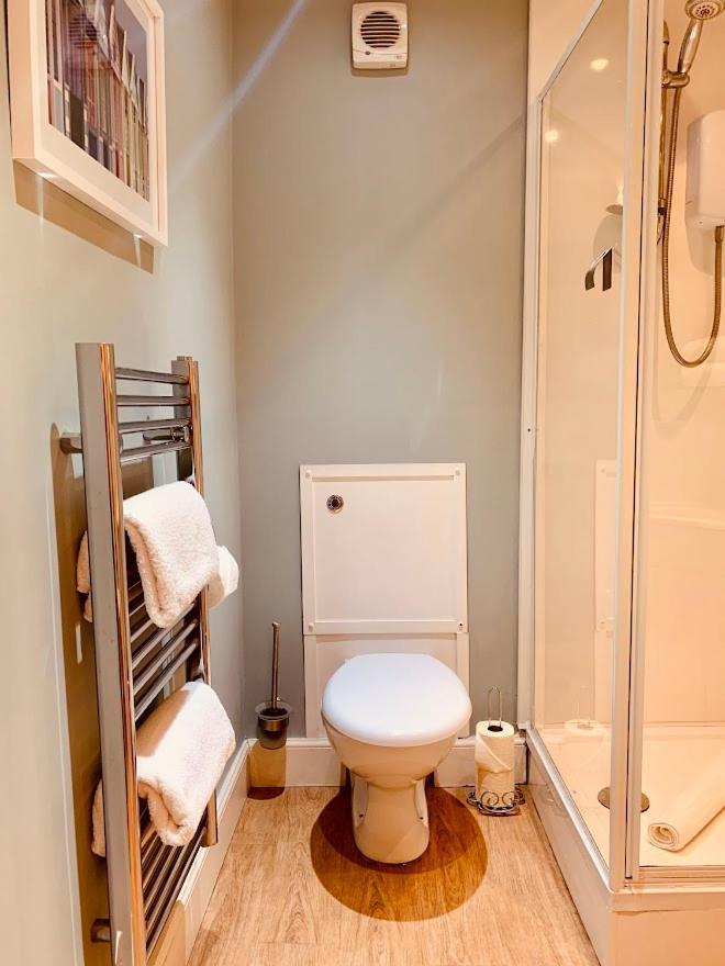 Royal Mile Apt, Just 1 Min From Edinburgh Castle! 外观 照片