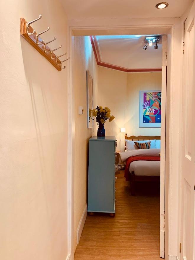 Royal Mile Apt, Just 1 Min From Edinburgh Castle! 外观 照片