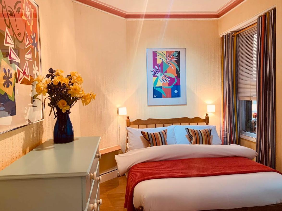 Royal Mile Apt, Just 1 Min From Edinburgh Castle! 外观 照片