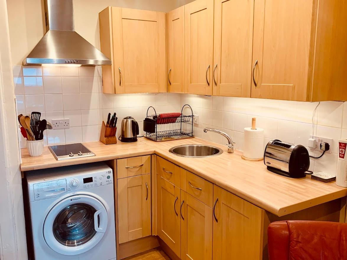 Royal Mile Apt, Just 1 Min From Edinburgh Castle! 外观 照片