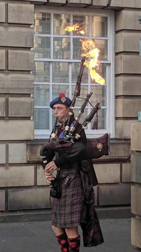 Royal Mile Apt, Just 1 Min From Edinburgh Castle! 外观 照片