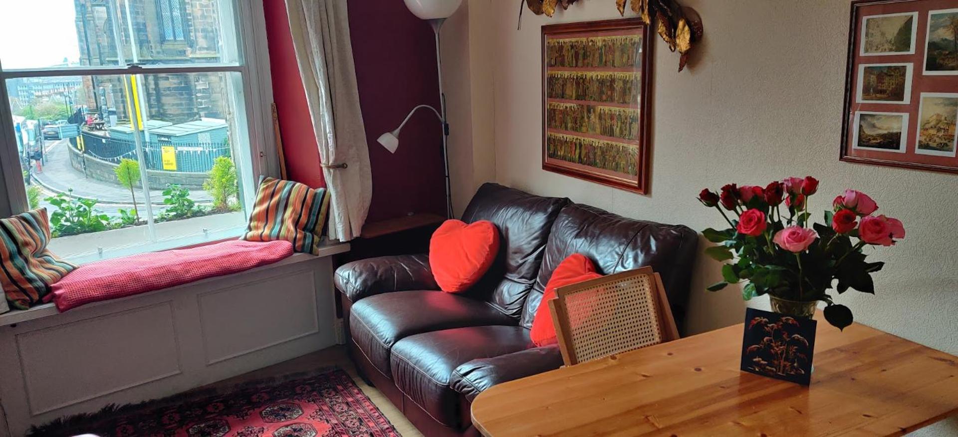 Royal Mile Apt, Just 1 Min From Edinburgh Castle! 外观 照片