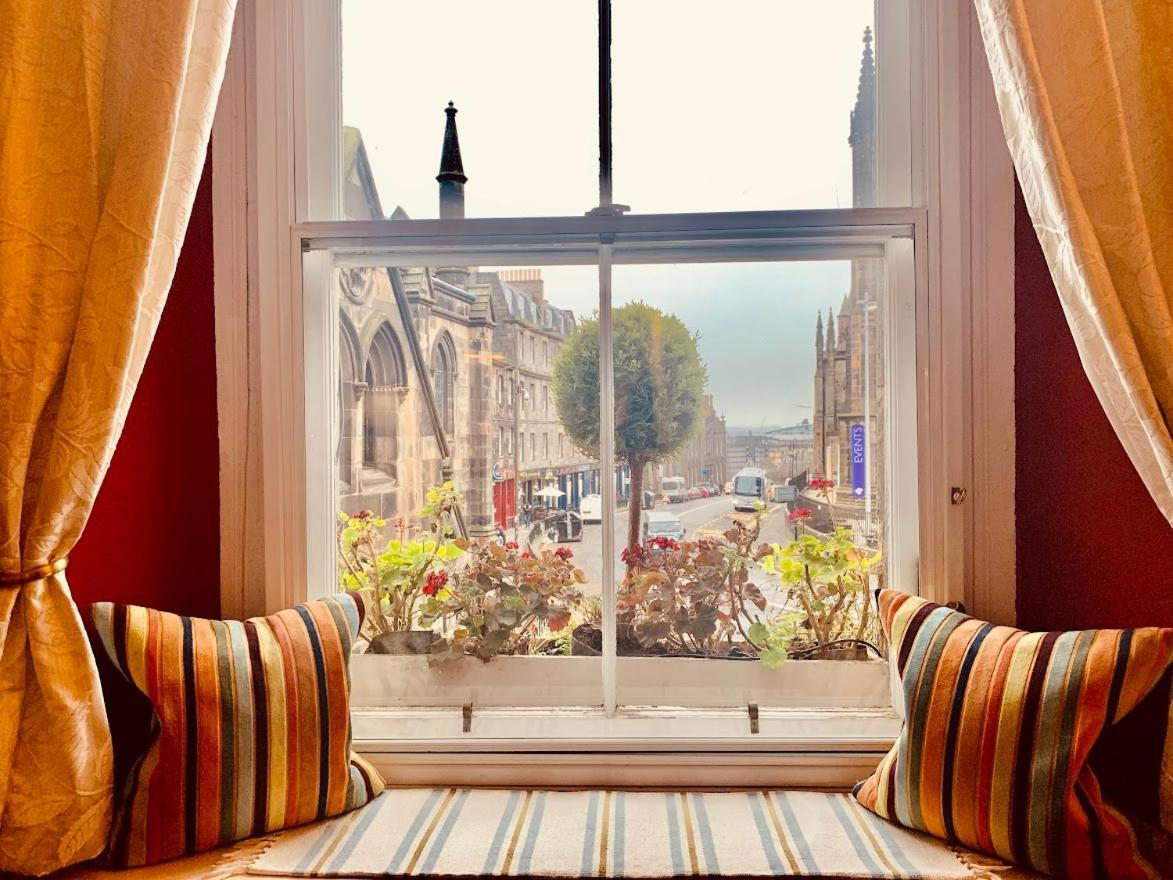 Royal Mile Apt, Just 1 Min From Edinburgh Castle! 外观 照片